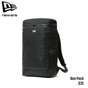 NEW ERA �j���[�G�� Box Pack �{�b�N�X�p�b�N 14521371 32L �{�g���|�P�b�g �f�C�p�b�N �����b�N�f�C���[ �^�E�����[�X �����b�N �ʊw �ʋ� �����Y ���f�B�[�X ��������