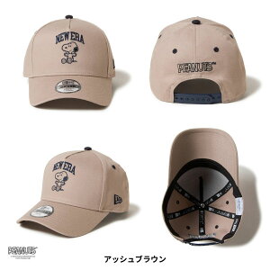NEW ERA �j���[�G�� 14682451 14682452 �L�b�Y Youth 9FOURTY A-Frame PEANUTS �s�[�i�b�c College Logo KIDS �L���b�v �L���b�v �X�q CAP �K�[�� �{�[�C ���j�Z�b�N�X