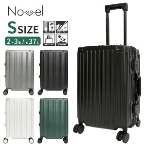 �ySALE 40%OFF�z Novel �m�[�x�� 99905 �}�b�g�t���[���L�����[ S�T�C�Y 37L �@���������� �_�C������TSA �ϋv�� 8�փL���X�^�[ �I�[�g���^�[���n���h�� ABS �|���J�[�{�l�[�g �R�ۓ���