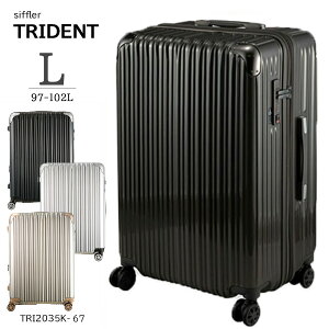 ySALE 55%OFFz Vt TRIDENT TRI2035K-67 L[P[X X[cP[X LUGGEAGE 97-102L 7 g g LTCY Wbp[^Cv TXyVLX^[ Â R LH X[Y Vt