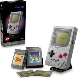 y\񏤕i 10\ zS(LEGO) X[p[}I LEGO (R) Game Boy (TM) ubN Q[{[C CV Nintendo 72046