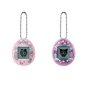 y\񏤕i 10\ z My Melody & Kuromi Tamagotchi My Melody ver. Kuromi ver. ܂
