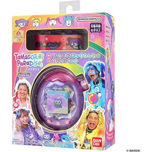 y \񏤕i 11\ z o_C(BANDAI)] Tamagotchi Paradise - Purple Sky |ς炾ȂXyVZbg