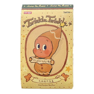 POP MART twinkle savor the moment mini cookies LABUBU Ԃ |bv}[g L[z_[