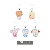 【予約商品】 Lil ala mode めじるしアクセサリー3 全5種 セット コンプリート ガチャ がちゃ