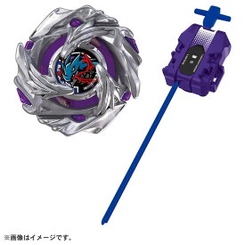 【予約商品】 BEYBLADE X ベイブレードX BX-52 スターター ラスタードラグーン6-60LC タカラトミー