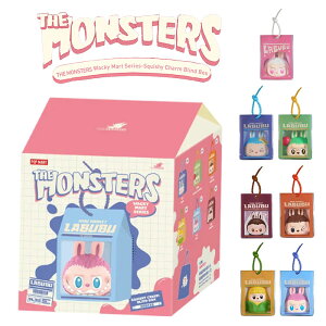 THE MONSTERS Wacky Mart V[Y ՂɂՂɃ`[ ys[Xz POP MART uu |bv}[g Mtg v[g 