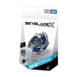 BEYBLADE X �x�C�u���[�hX BX-49 �X�^�[�^�[ �h�����X�g���C�N4-50FF �^�J���g�~�[ (TAKARA TOMY)