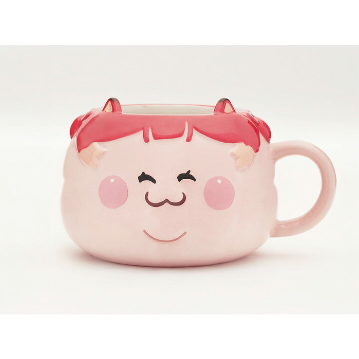 楽天市場】赤見かるび デブかるびバーガーマグカップ 2024 : GEEX  