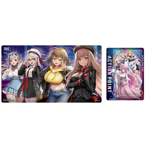 �y�\�񏤕i�z UNION ARENA �v���C�}�b�g&�A�N�V�����|�C���g�J�[�h�Z�b�g �����̏��_�FNIKKE