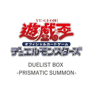 y\񏤕i 12\ zVY DUELIST BOX -PRISMATIC SUMMON-m1BOXn