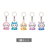 【予約商品】 ちいかわ めじるしアクセサリー3 全5種 セット コンプリート ガチャ がちゃ