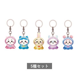 ちいかわ めじるしアクセサリー3 全5種 セット コンプリート ガチャ がちゃ