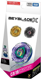 BEYBLADE X ベイブレードX CX-18 ランダムブースター ブラキオウィップセレクト
