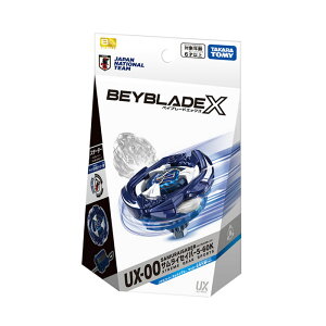 �y�\�񏤕i�z BEYBLADE X �x�C�u���[�hX UX-00 �T�����C�Z�C�o�[5-60K ���^���R�[�g:�T�����C�u���[ �T�b�J�[���{��\Ver.