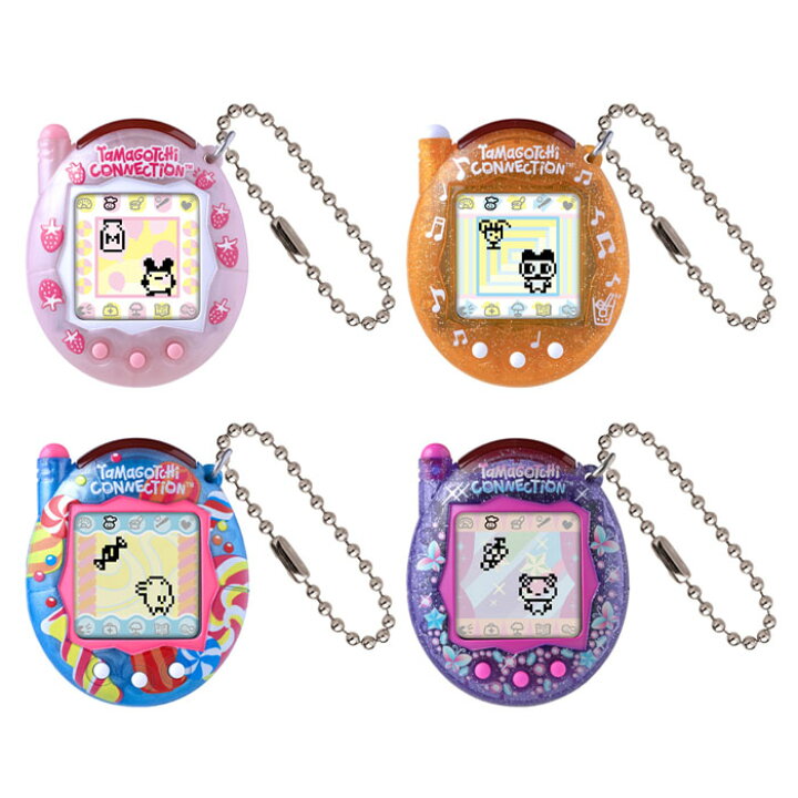 楽天市場】【ランキング入賞 】 Tamagotchi Connection 第2弾 