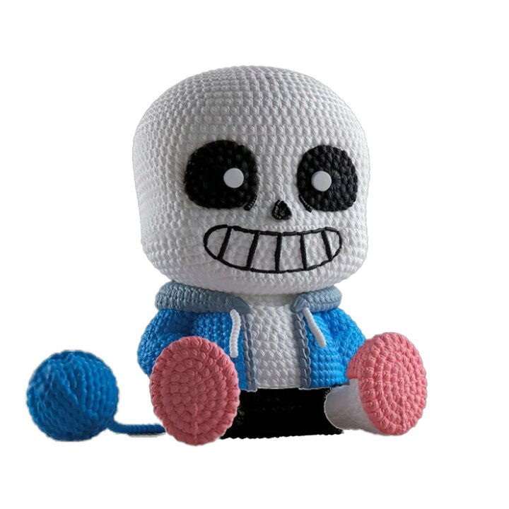 楽天市場】UNDERTALE あみこっと サンズ : GEEX COLLECTION