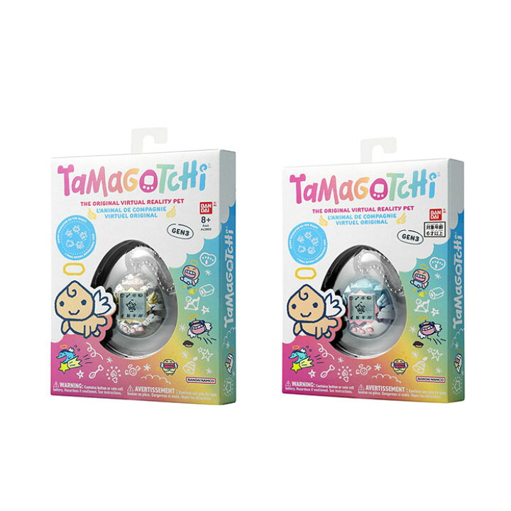 楽天市場】【予約商品 2025年1月発売予定 】 Original Tamagotchi  