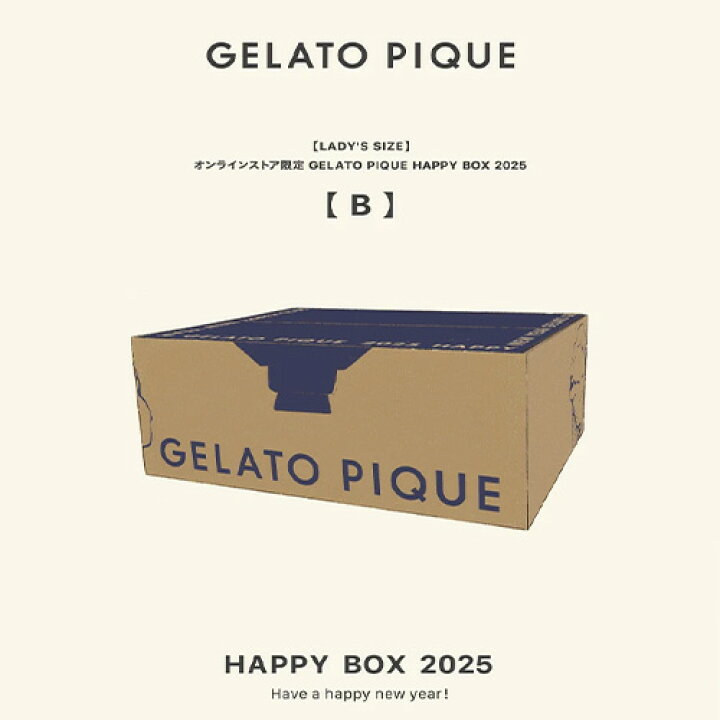楽天市場】福袋 ジェラピケ 2025 LADY 