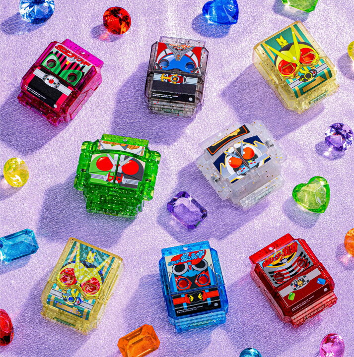 楽天市場】DXレジェンドライダーゴチゾウシリーズ キラクリア  