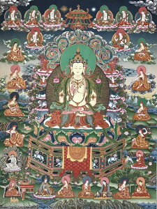 ӕF@Maitreya Bodhisattva M |X^[ 