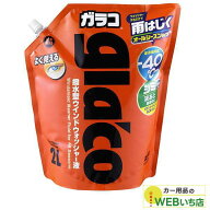 ソフト99 オールシーズンガラコウォッシャーパウチパック2L 04954