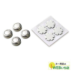 CARMATE �J�[���C�g LS316 LUXIS �i���o�[�{���g�L���b�v BCR �y�N���b�N�|�X�g�z