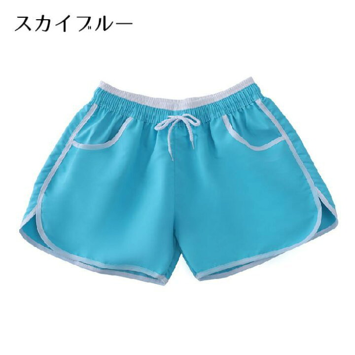 人気の定番 パイピングスイムパンツ パイピング サーフパンツ 子供服 キッズ 男の子 水着・プールグッズ 23SS水着特集
