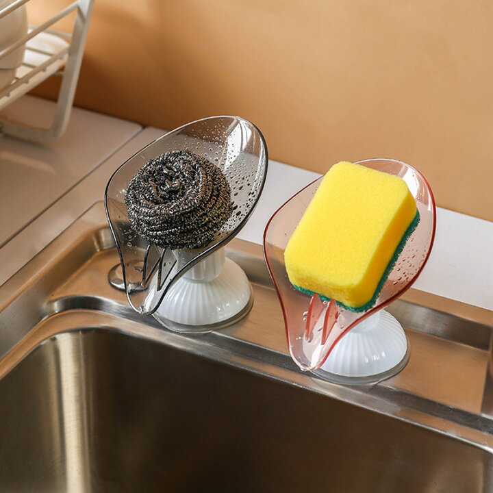 信頼】 ソープスタンド 2個セット スポンジスタンド 石鹸置き キッチン 洗面所 清潔