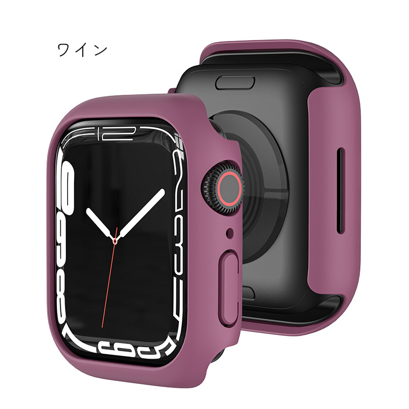 楽天市場】送料無料 Apple Watch 7 本体カバー スマートウォッチ