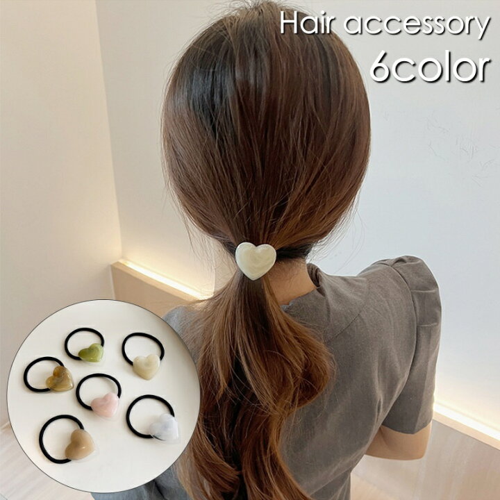 楽天市場】送料無料 ヘアゴム ヘアアクセサリー レディース 女性 髪 