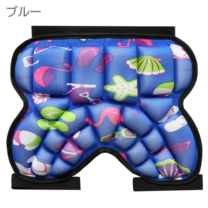 送料無料 ヒッププロテクター キッズ 子供用 男の子 女の子 ヒップガード 耐衝撃 クッション 厚手 スノボ スノーボード スキー ローラースケート スポーツ用品 激安プラネット ヒッププロテクター キッズ 子供用 男の子 女の子 ヒップガード 耐衝撃 クッション 厚手 スノボ スノーボード スキー ローラースケート スポーツ用品