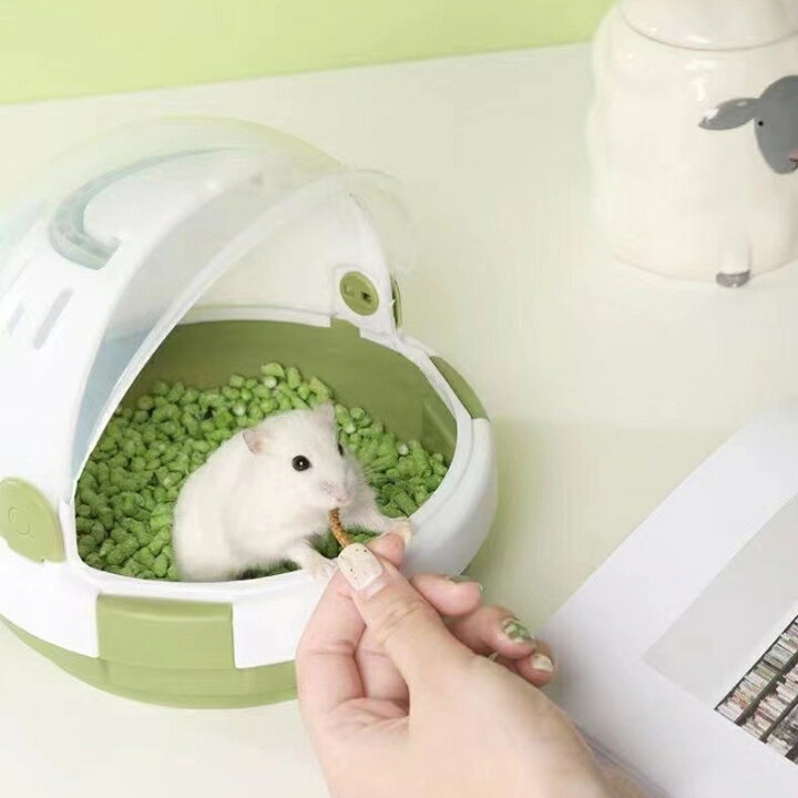 楽天市場】送料無料 小動物用ケージ 小動物用ハウス キャリーケース 