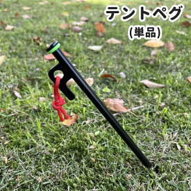 送料無料 テントペグ 固定ピン 単品 アウトドア キャンプ タープペグ キャンプ用品 キャンプ設営用具 アウトドア 固定用釘 20cm 25cm 30cm 35cm 40cm タープペグ バーベキュー ハイキング ビーチ 砂浜 テントアクセサリー 屋外 野外