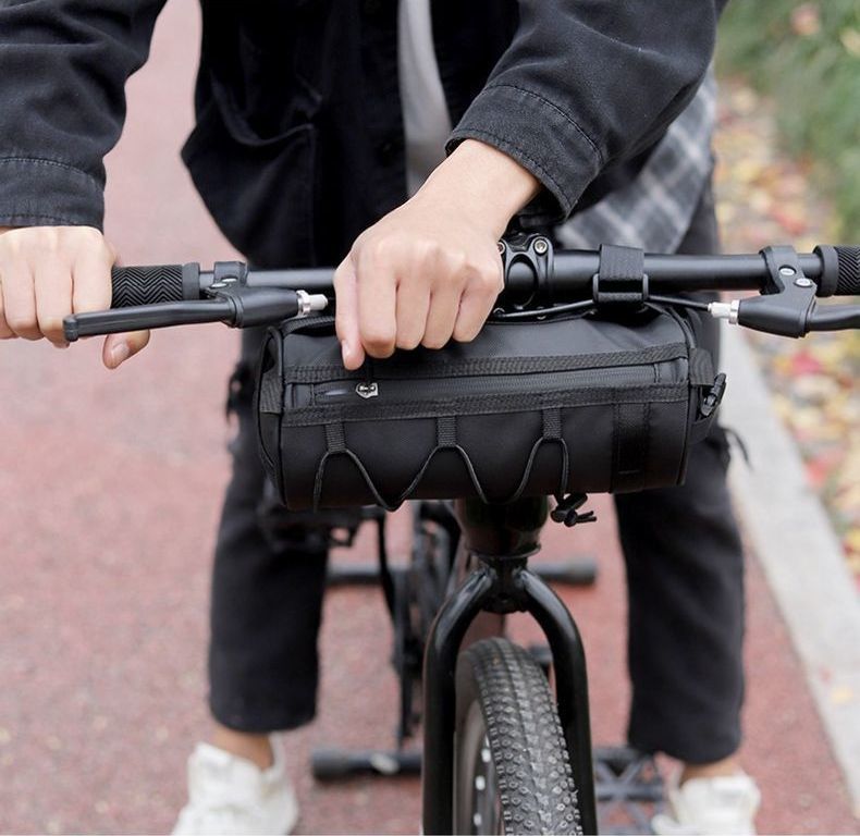送料無料 フロントバッグ 自転車用バッグ 自転車用アクセサリー サドル