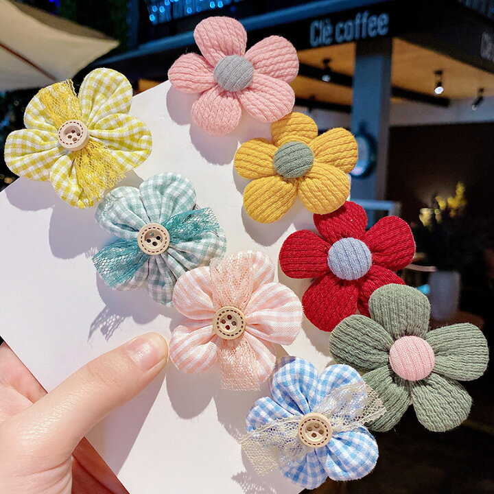 楽天市場】送料無料 ヘアピン ぱっちんピン パッチン留め ヘアクリップ 