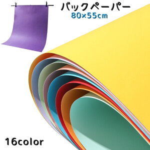 送料無料 撮影用バックペーパー 背景シート 厚手 写真撮影用 商品撮影 カメラアクセサリー 小物 敷物 単色 シンプル ブログ用 生誕記念撮影 カラバリ豊富