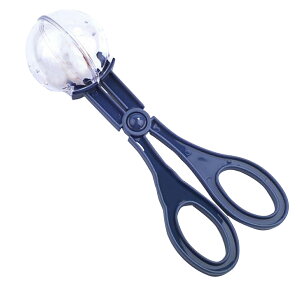 送料無料 ペット用 爬虫類用 ハサミ型ピンセット 餌やり 餌あげ エサやり 逃げない ホールド 捕獲 糞掃除 フン掃除 うんち掃除 は虫類用 昆虫 トカゲ クモ