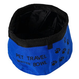 送料無料 折り畳み式 フードボウル ウォーターボウル エサ入れ ペット用 犬用 水入れ コンパクト 携帯 持ち運び 旅行 ドッグラン 軽量 お散歩 おさんぽ 外出 折畳み 折りたたみ アウトドア