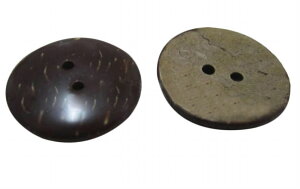 送料無料 ココナッツボタン ボタン 50個セット 2つ穴 4つ穴 手芸 クラフト 手芸用品 DIY diy 手作り サイズ豊富 サイズ 趣味 実用 しゅみ 豊富 ココナッツ 木製 木 自然 ナチュラル 厚み あたたか