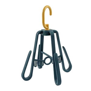 送料無料 シューズハンガー 洗濯グッズ 2足用 靴用 便利グッズ 靴ハンガー 靴乾燥 インソールも干せる シューズホルダー 物干し 回転式 折りたたみ コンパクト 小物 便利 おしゃれ雑貨 ブー