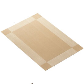 送料無料 ランチョンマット テーブルマット プレイスマット プレースマット キッチン用品 断熱 耐熱 防水 おしゃれ お洒落 食事 カフェ レストラン シンプル 長方形 プレゼント パーティー 上品 雑貨 小物