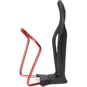 送料無料 ボトルケージ ボトルホルダー 自転車用 ドリンクホルダー サイクリング ロードバイク クロスバイク マウンテンバイク メタル シンプル かっこいい スポーツサイクル レジャー 自