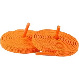 送料無料 靴紐 結ばない くつひも 靴ひも シューレース スニーカー用 長さ調整可能 伸縮ゴムひも バックル 無地 シンプル おしゃれ カジュアル 伸縮性 伸びる フリーサイズ 便利 カラバリ豊