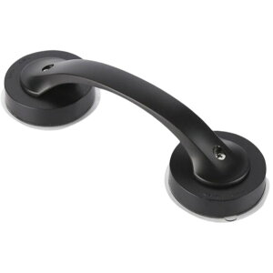 送料無料 吸盤手すり ドアハンドル 取っ手 セーフティーハンドル 強力吸盤 介護 介助 入浴補助 便利 安心 取り付け簡単 浴槽手すり トイレ 転倒防止 繰り返し ドアノブ 浴室 立ち上がり補助