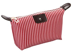 送料無料 化粧ポーチ メイクポーチ コスメポーチ 防水 レディース 女性 マルチポーチ 多用途 小物入れ ファスナー ミニポーチ コスメ収納 メイク道具入れ コンパクト 携帯 持ち歩き ストラ