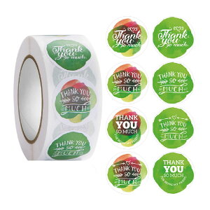 �������� �M�t�g�V�[�� �X�e�b�J�[ ���[�� ���x�� 500�� ���b�s���O�p�i thank you �T���L���[ ���肪�Ƃ� �v���[���g ���j��