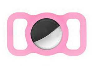 �������� AirTag�P�[�X �G�A�^�O �ی� �J�o�[ Apple �A�b�v�� �V���R�� �y�b�g �o�b�O ������ �����h�~ ���q�h�~ ��� �� �L �U���R