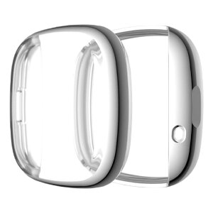 �������� �X�}�[�g�E�H�b�`�J�o�[ �ی�P�[�X �ی�J�o�[ Fitbit Versa3 Sense �X�}�[�g�E�H�b�`�A�N�Z�T���[ �� �S�[���h�J���[ �V���v��