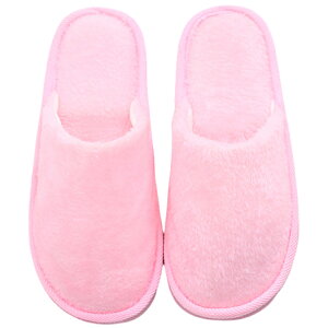 送料無料 スリッパ ルームシューズ 前詰まり フラット レディース メンズ ユニセックス 暖かい ふわふわ もこもこ あったか 柔らかい 室内用 防寒 冷え対策 寒さ対策 シンプル 男女兼用